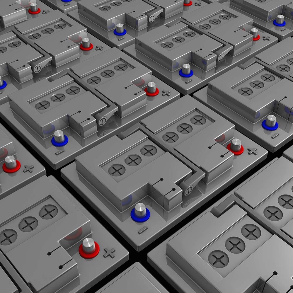ExBas Consulting - Batterie