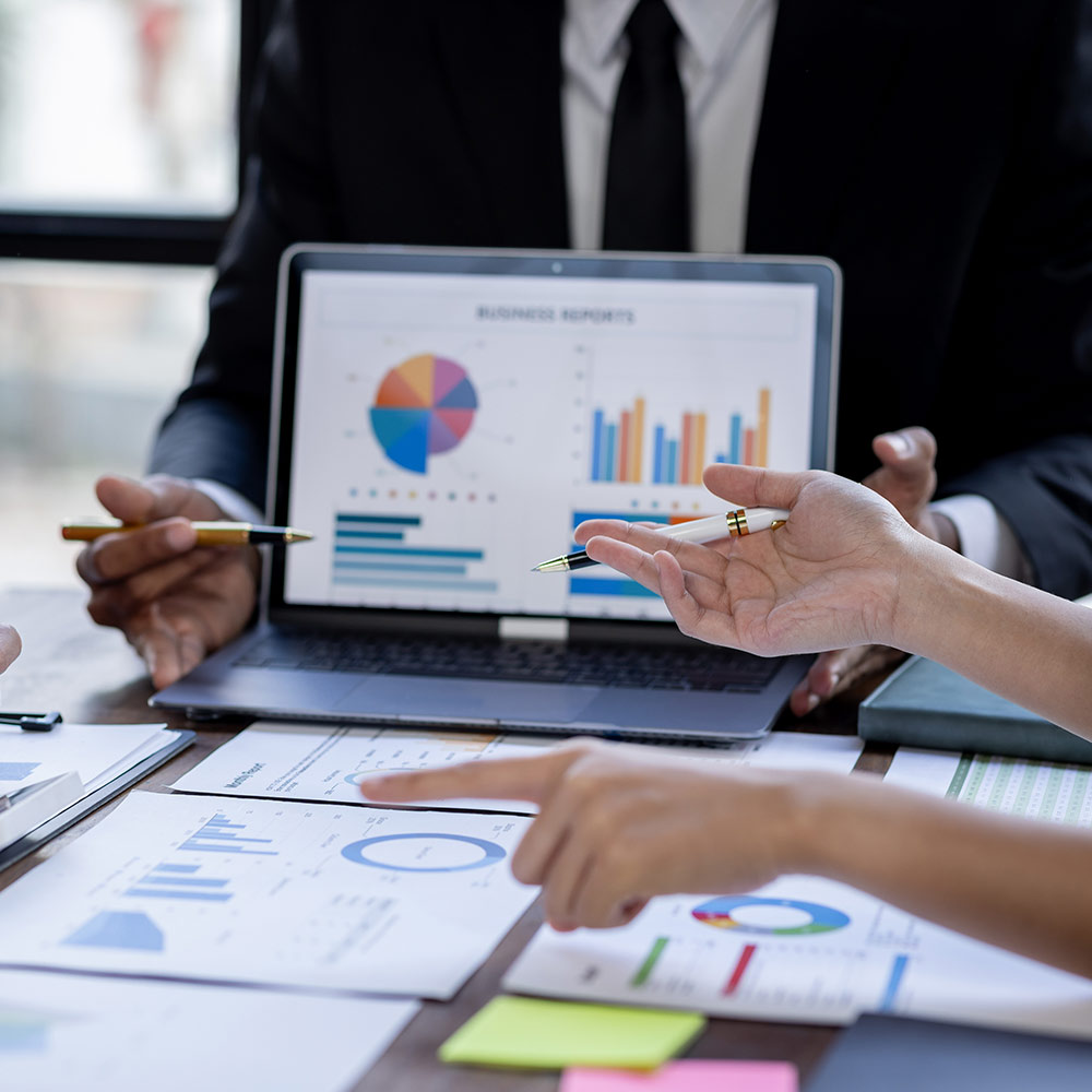 ExBas Consulting - unternehmensanalyse